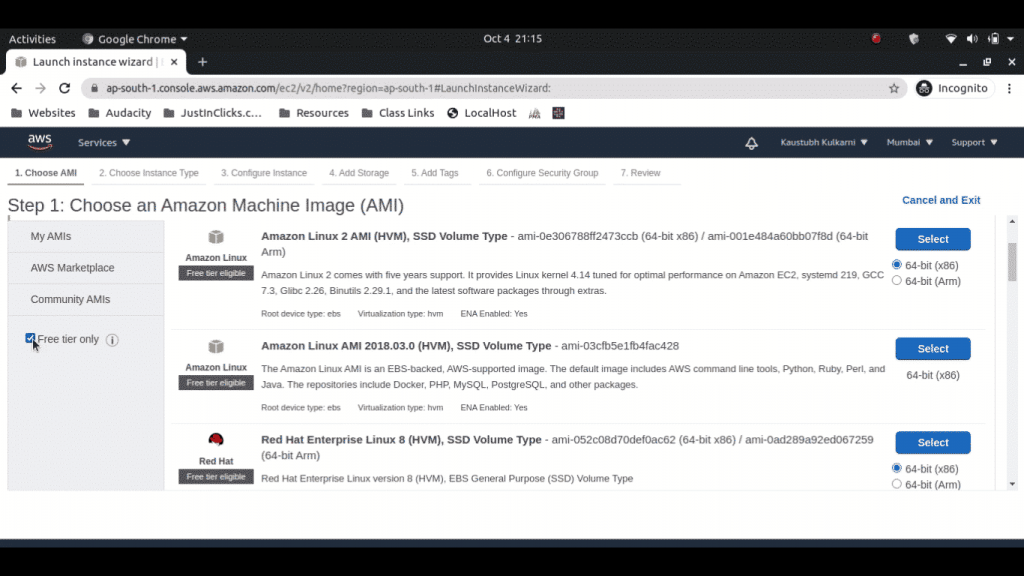 How to Create an AWS Ubuntu Instance in 5 minutes?