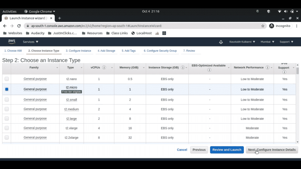 How to Create an AWS Ubuntu Instance in 5 minutes?