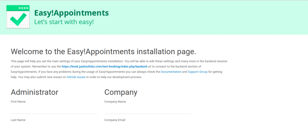 How to Install FREE EasyAppointements on CPanel in 5 minutes? 