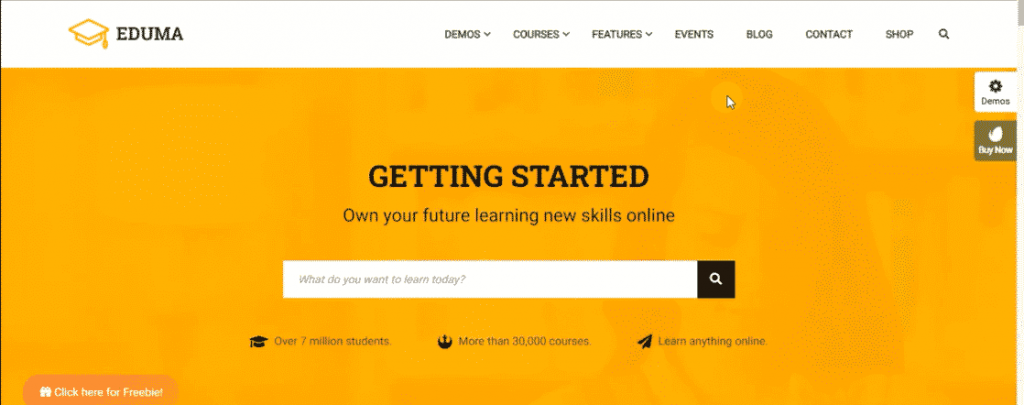 Make Best Educational Site LMS In WordPress