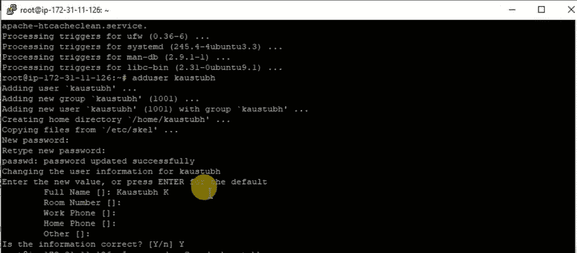 How to Install LAMP Stack on AWS EC2 Instance?