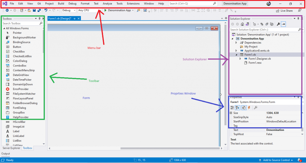 Introduction to IDE